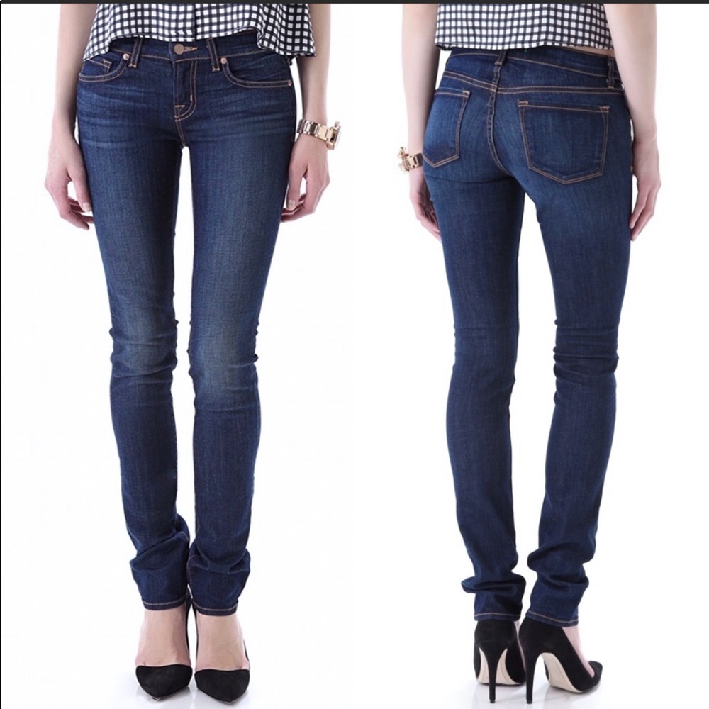 J Brand Pencil Leg Jeans 25 EUC